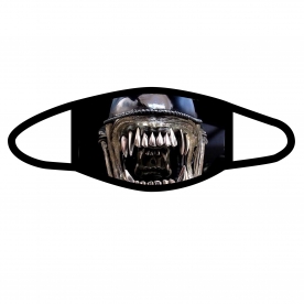 Xenomorph Alien Face Mask
